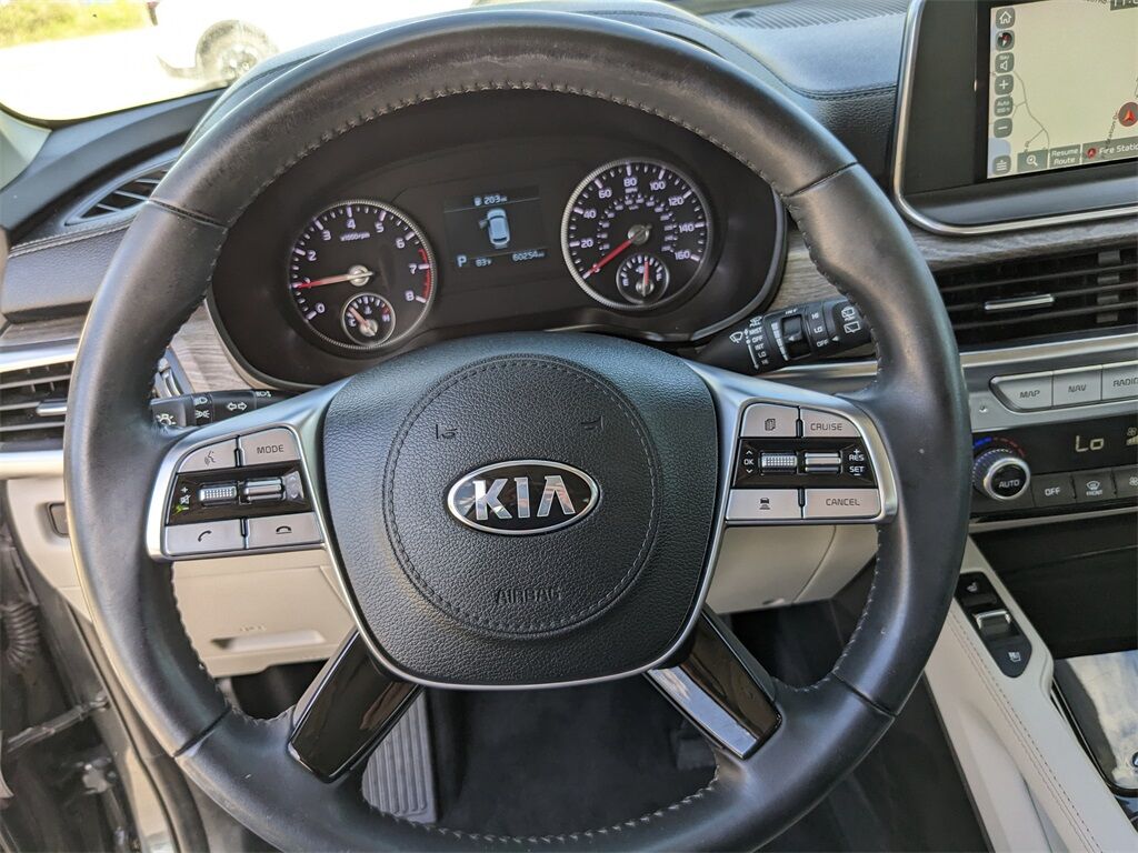 2021 Kia Telluride EX San Clemente CA