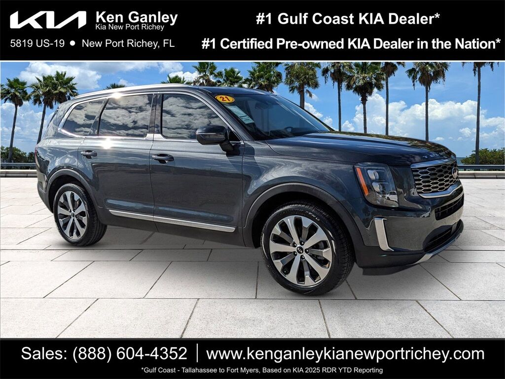 2021 Kia Telluride