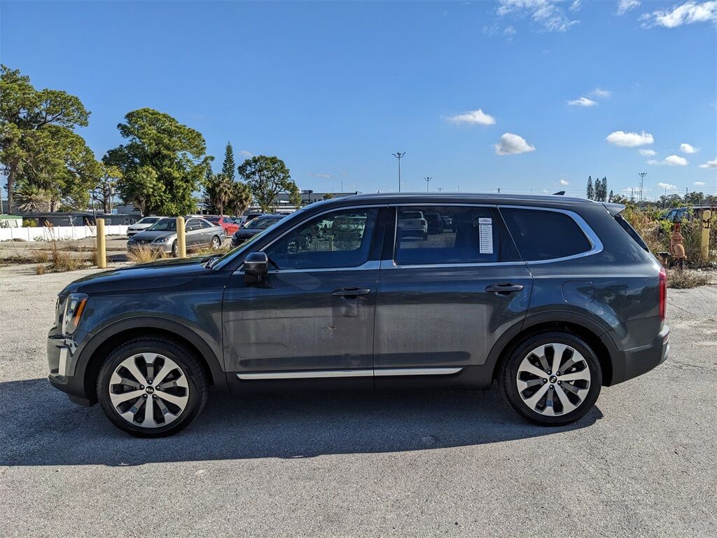 2021 Kia Telluride EX San Clemente CA