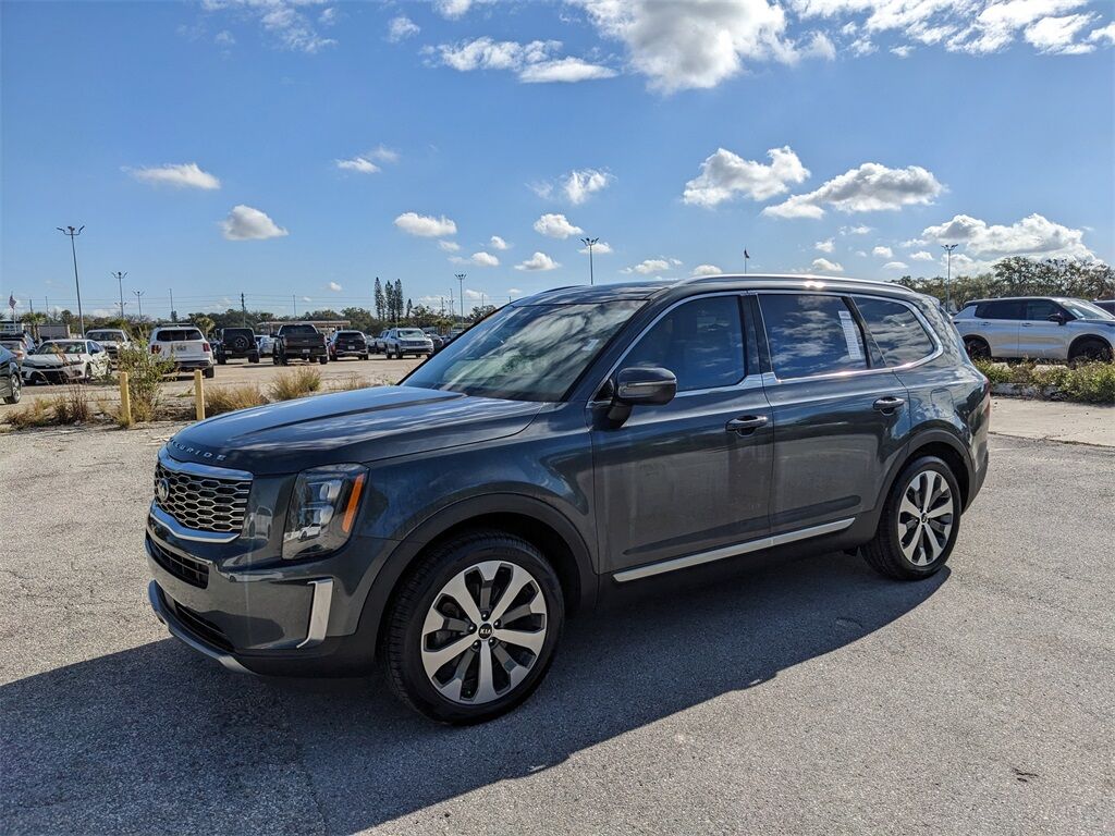 2021 Kia Telluride EX San Clemente CA