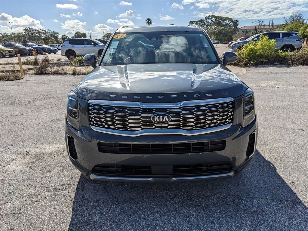 2021 Kia Telluride EX San Clemente CA