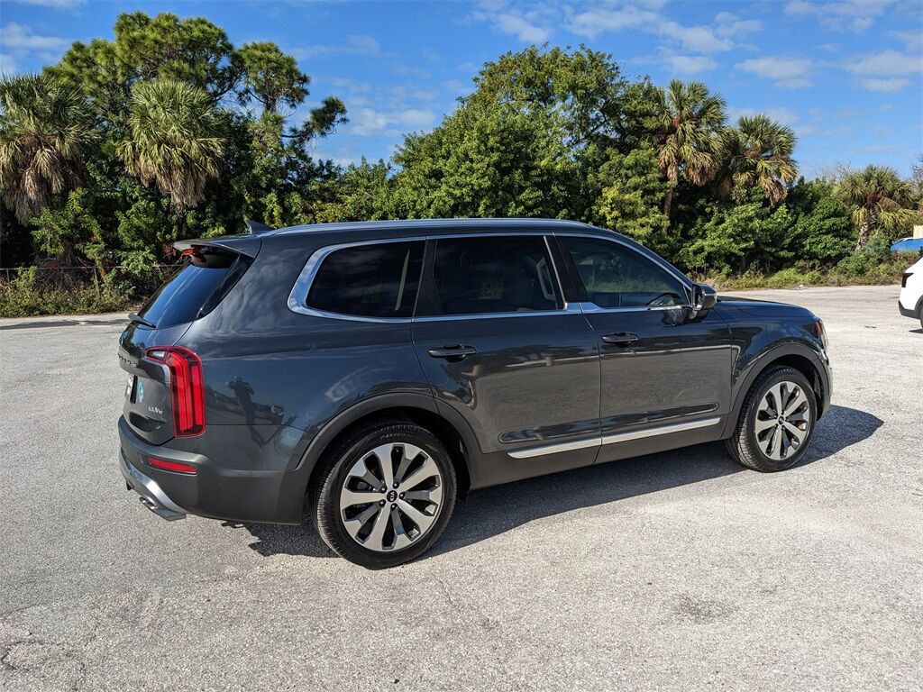 2021 Kia Telluride EX San Clemente CA