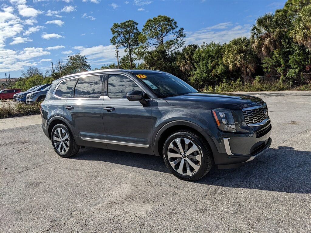 2021 Kia Telluride EX San Clemente CA