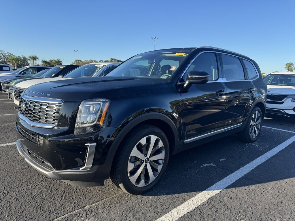 2021 Kia Telluride