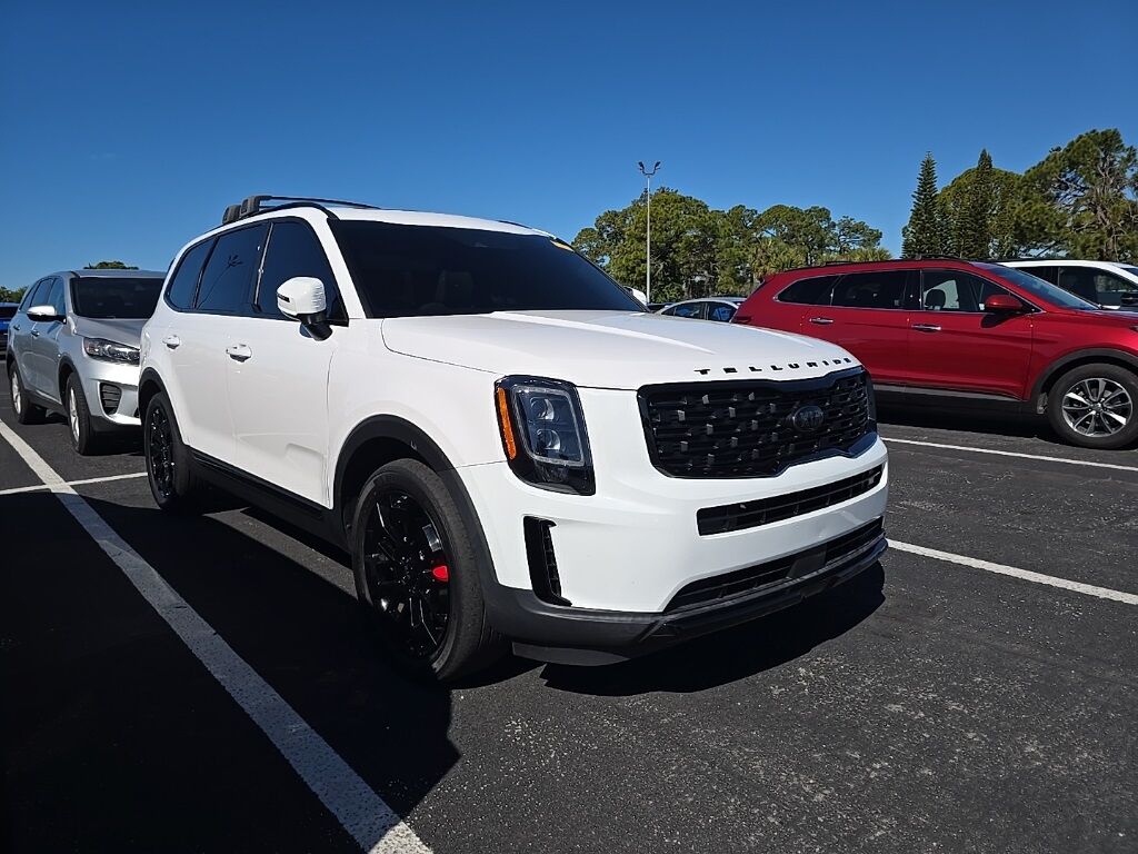 2021 Kia Telluride