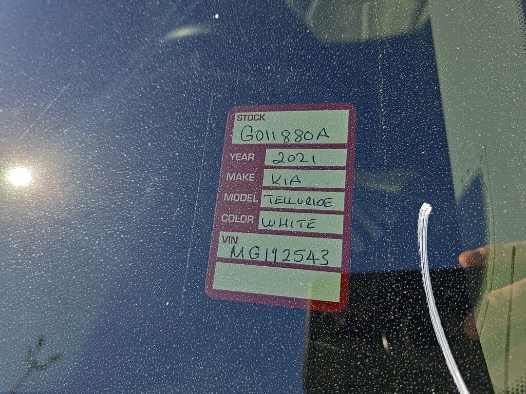 2021 Kia Telluride EX San Clemente CA