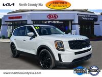 2021 Kia Telluride EX 2021 Kia Telluride EX