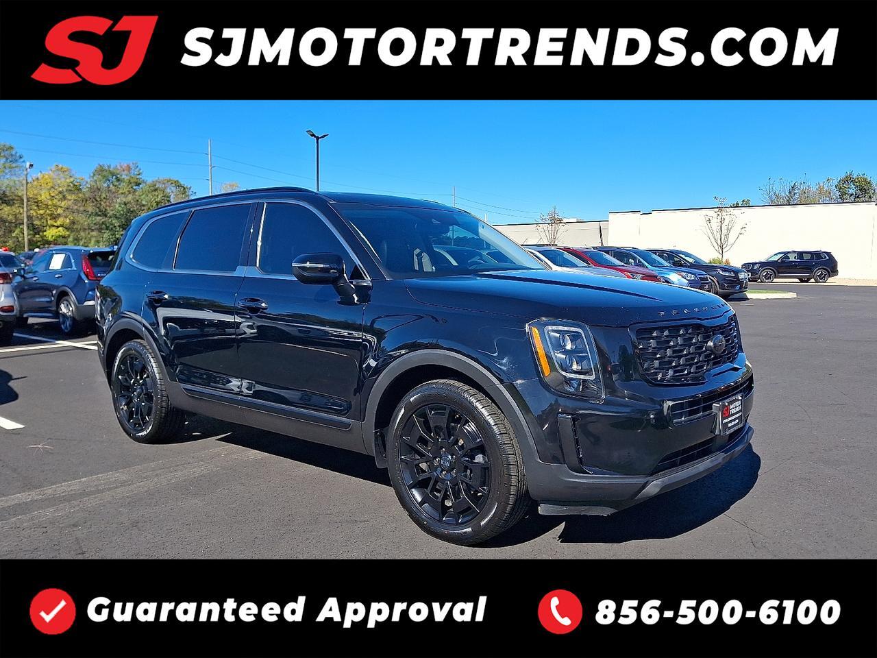 2021 Kia Telluride EX