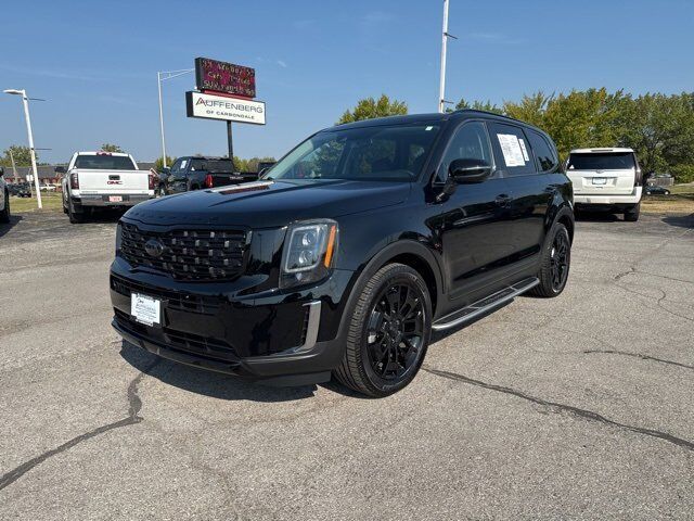 2021 Kia Telluride EX