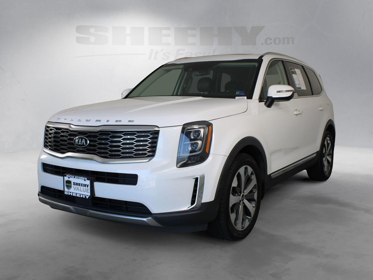 2021 Kia Telluride EX Fredericksburg VA
