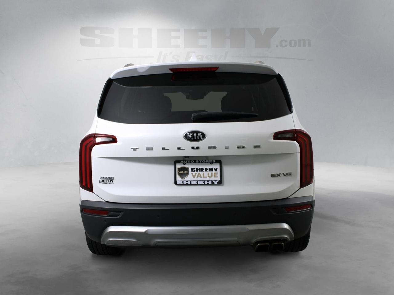 2021 Kia Telluride EX Fredericksburg VA