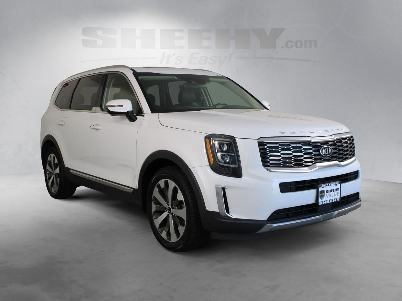 2021 Kia Telluride EX Fredericksburg VA
