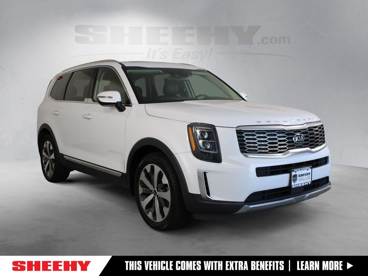 2021 Kia Telluride