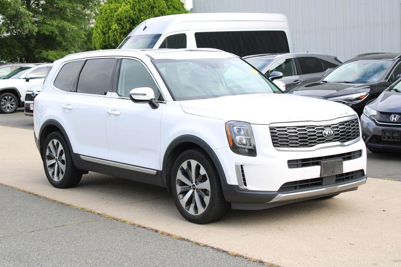2021 Kia Telluride