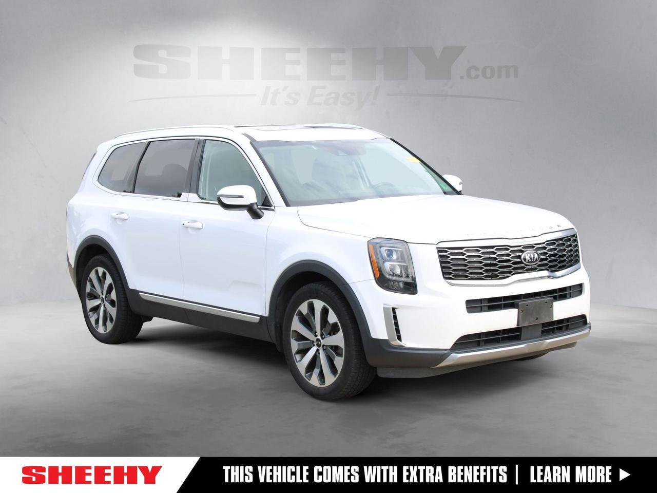 2021 Kia Telluride EX