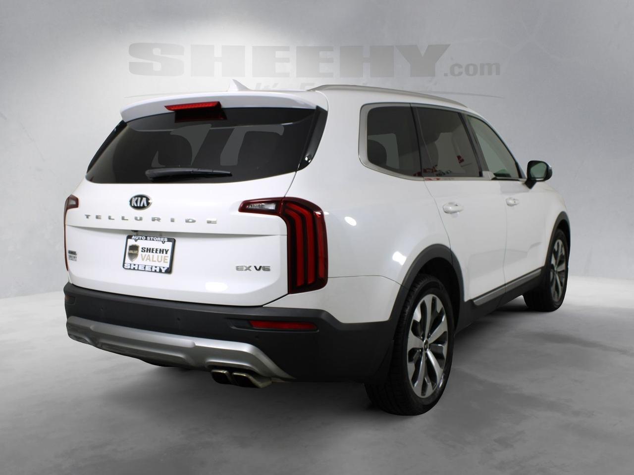 2021 Kia Telluride EX Fredericksburg VA