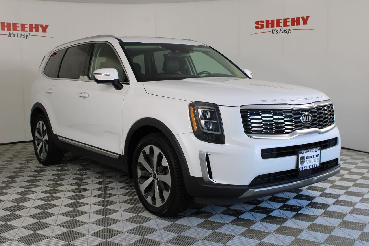 2021 Kia Telluride