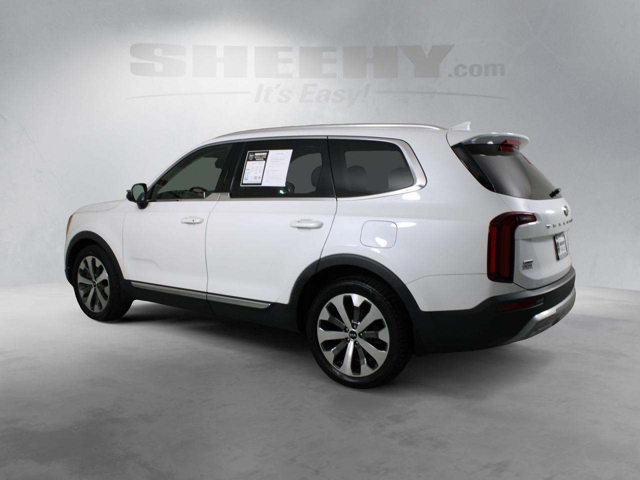 2021 Kia Telluride EX Fredericksburg VA