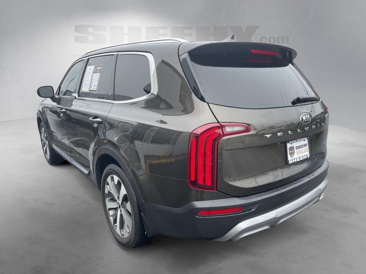 2021 Kia Telluride EX Springfield VA
