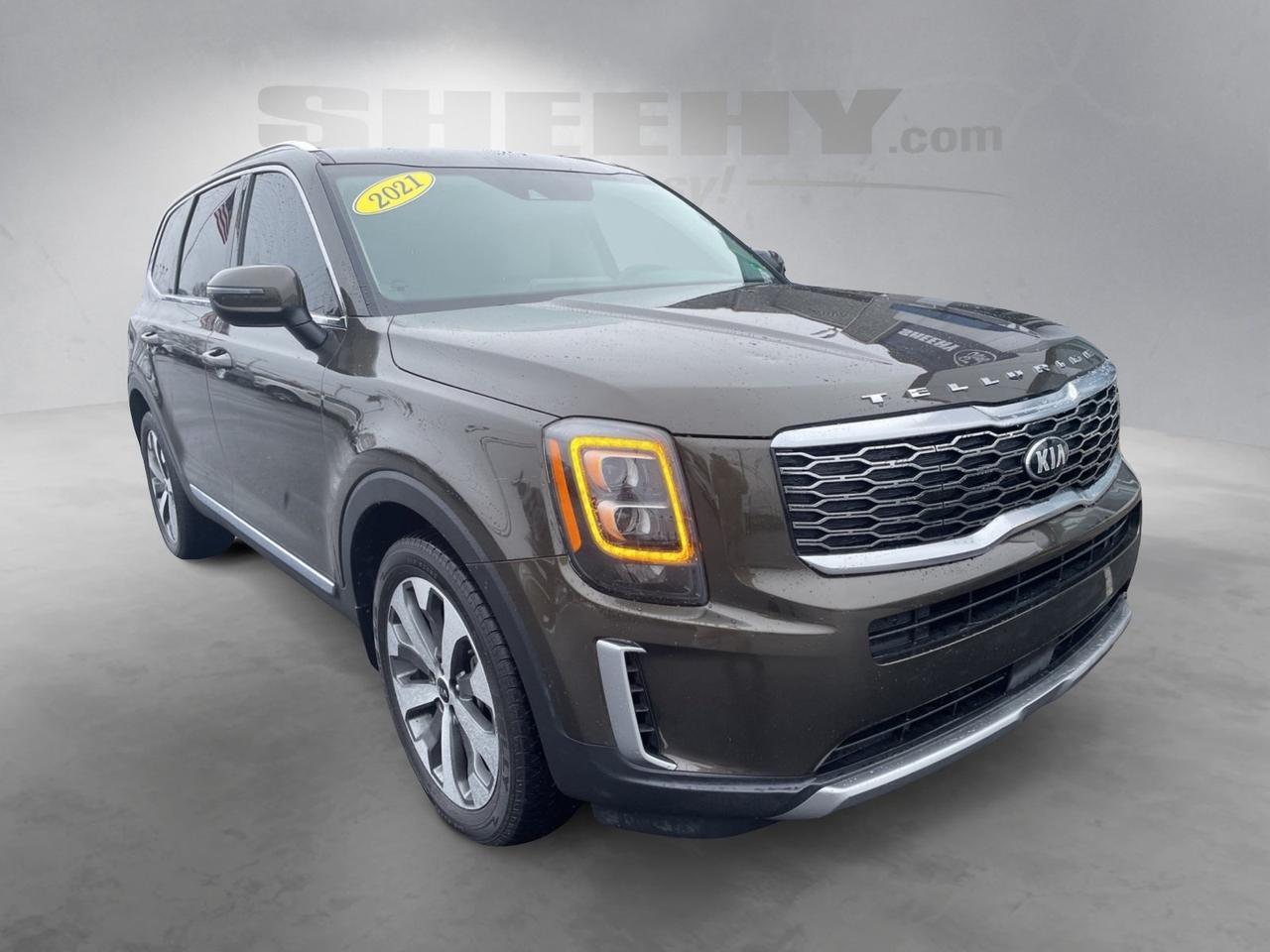 2021 Kia Telluride EX Springfield VA