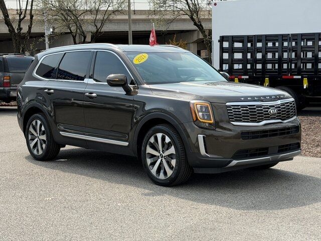 2021 Kia Telluride