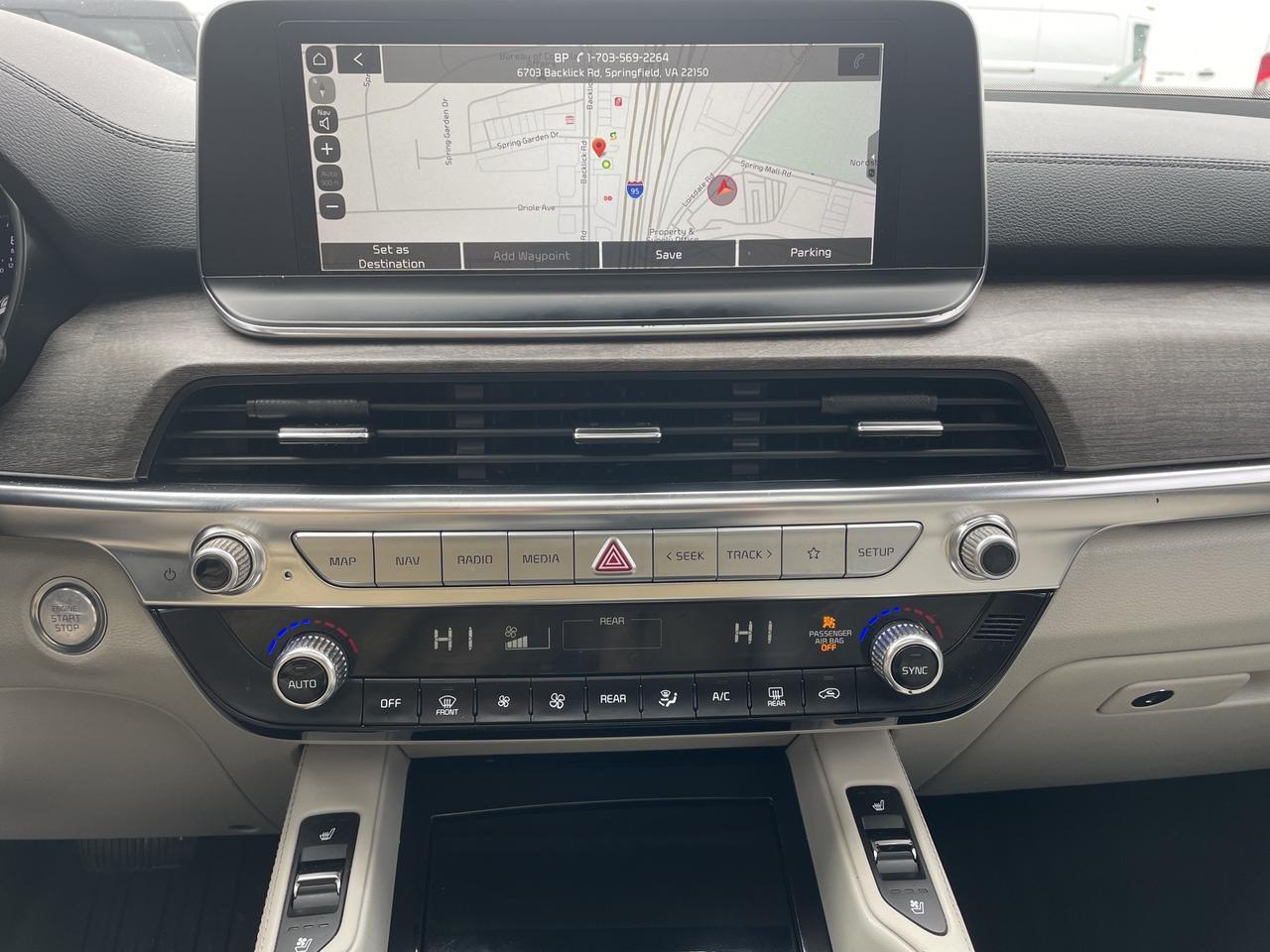 2021 Kia Telluride EX Springfield VA