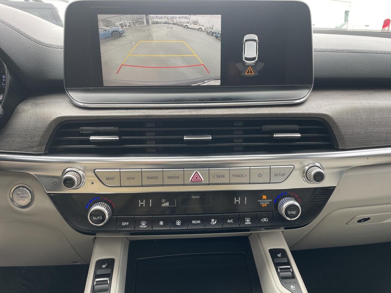 2021 Kia Telluride EX Springfield VA