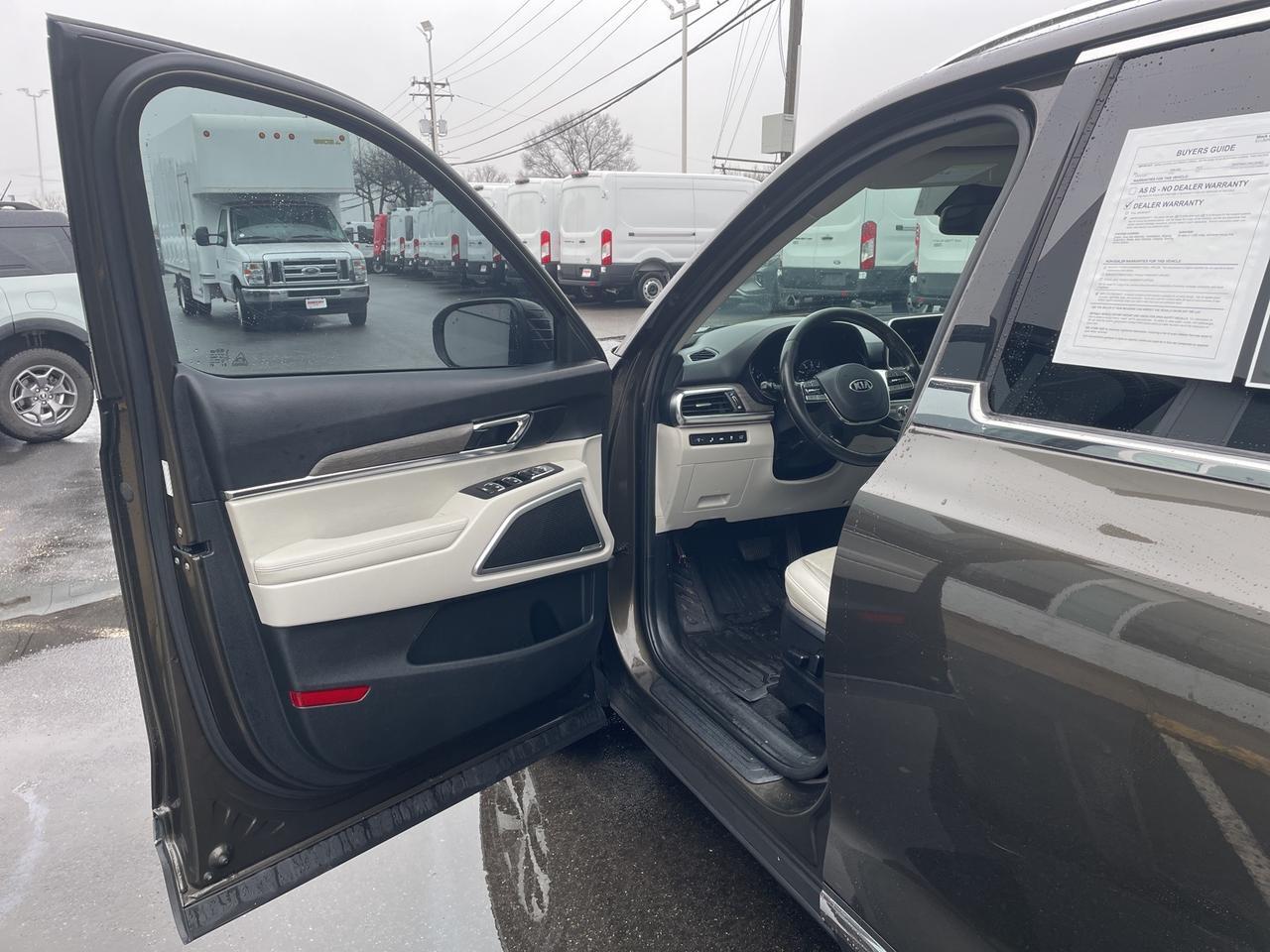 2021 Kia Telluride EX Springfield VA