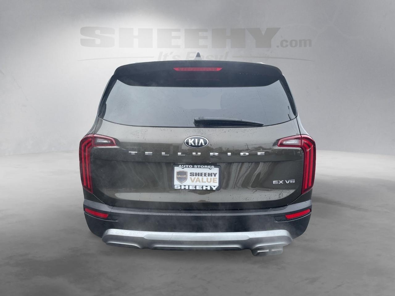 2021 Kia Telluride EX Springfield VA
