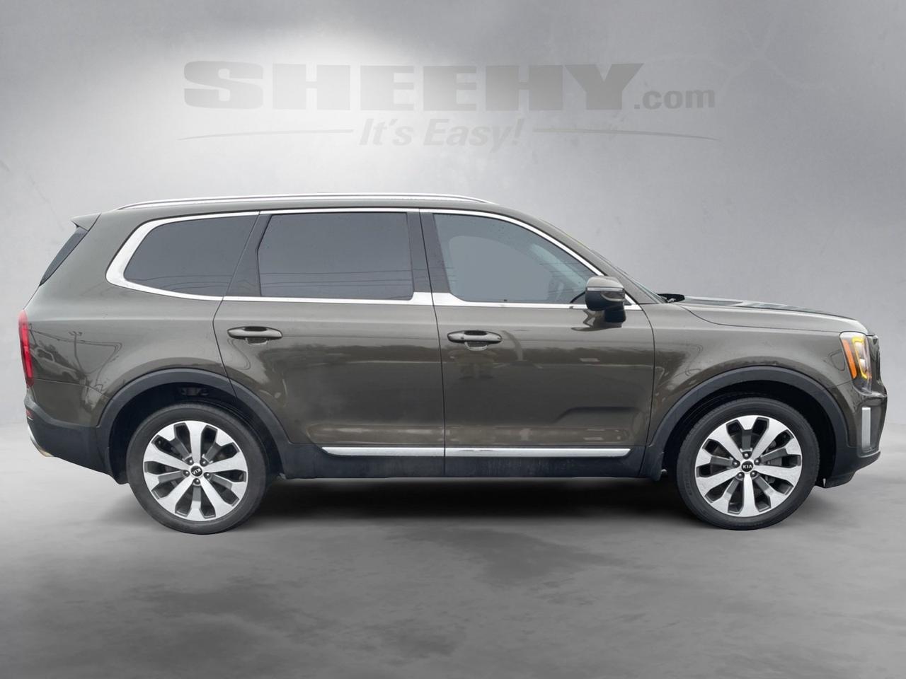 2021 Kia Telluride EX Springfield VA