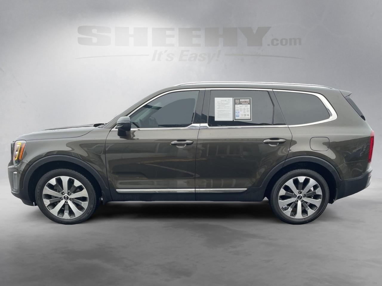 2021 Kia Telluride EX Springfield VA