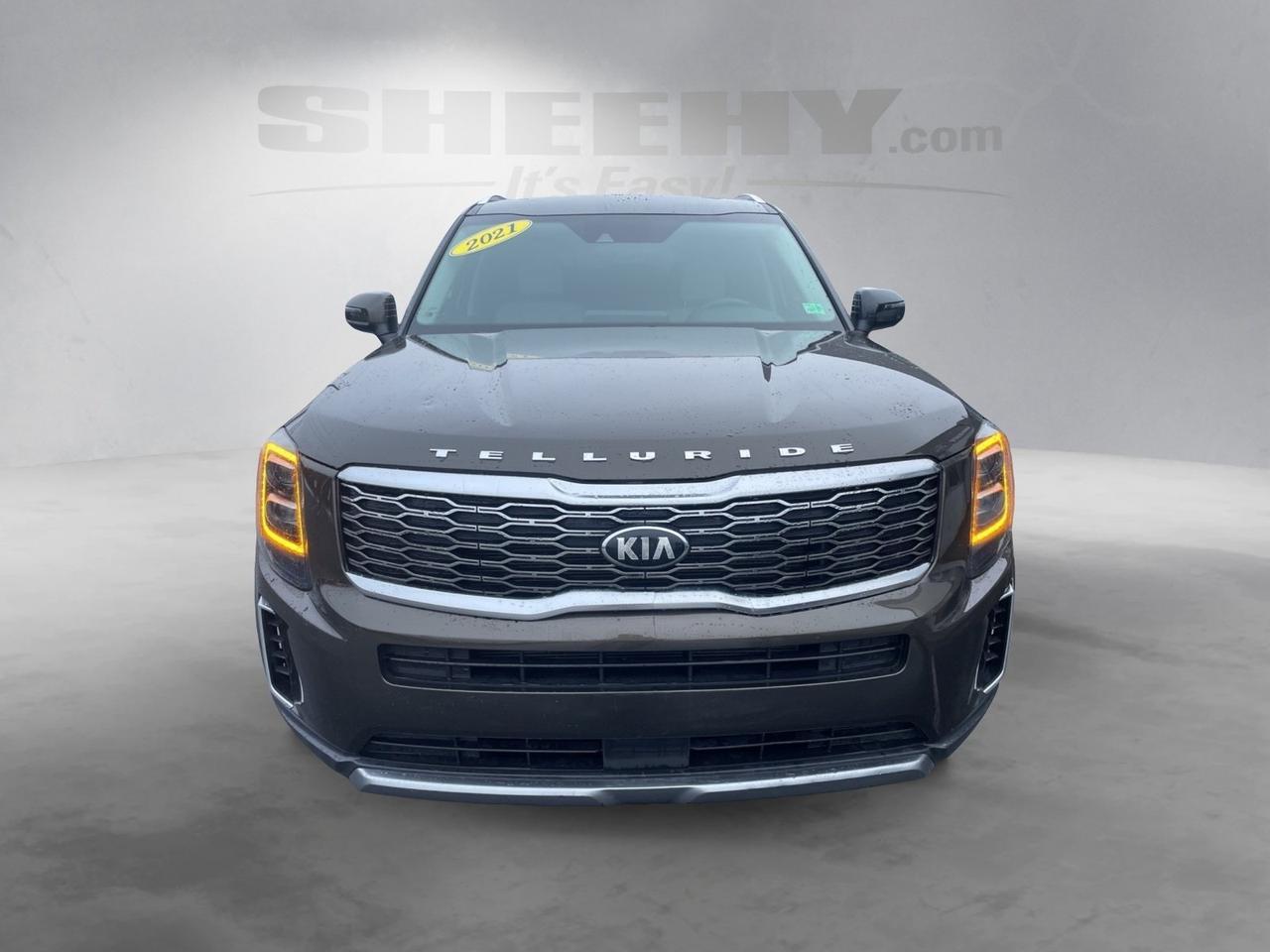 2021 Kia Telluride EX Springfield VA