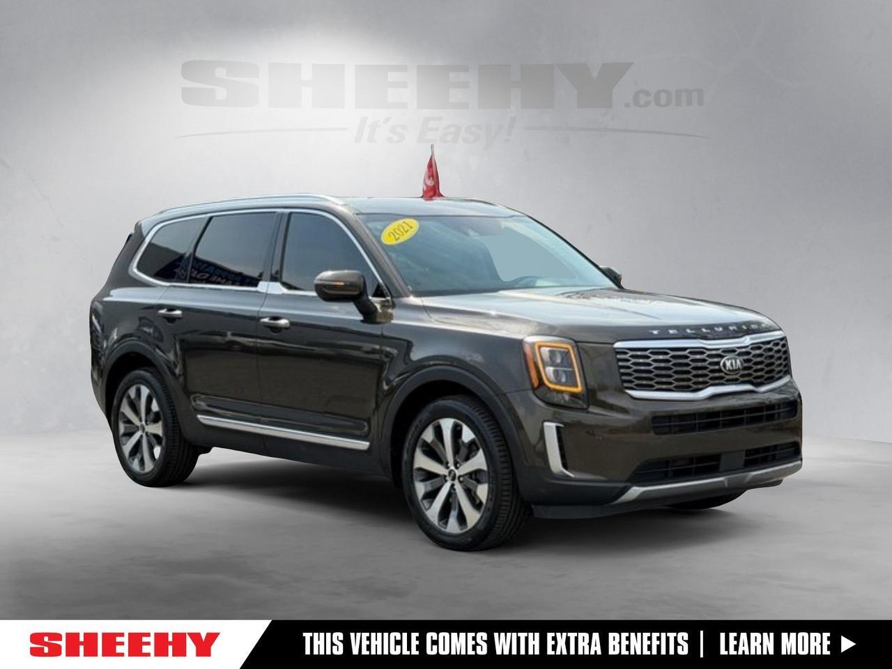 2021 Kia Telluride