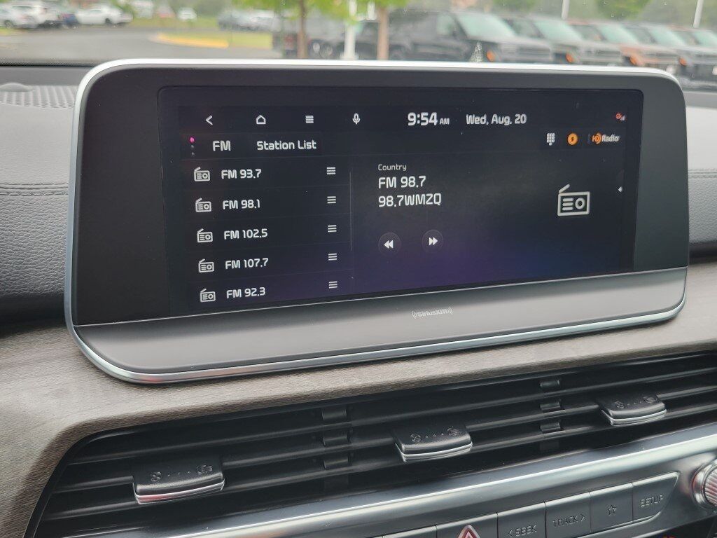 2021 Kia Telluride EX Chantilly VA