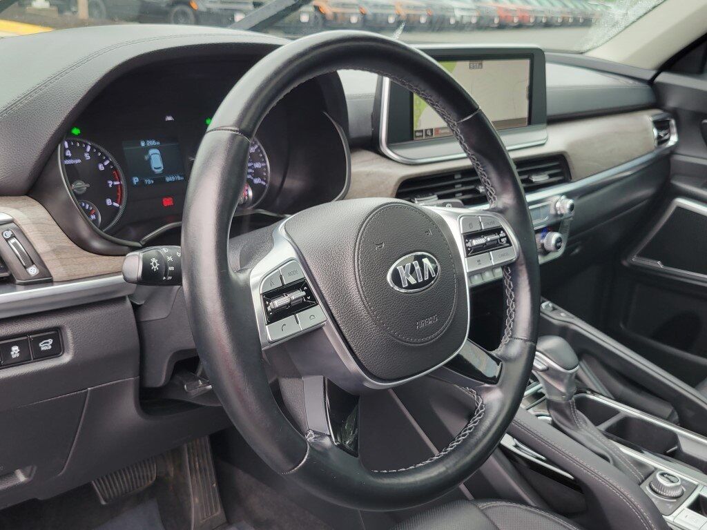 2021 Kia Telluride EX Chantilly VA