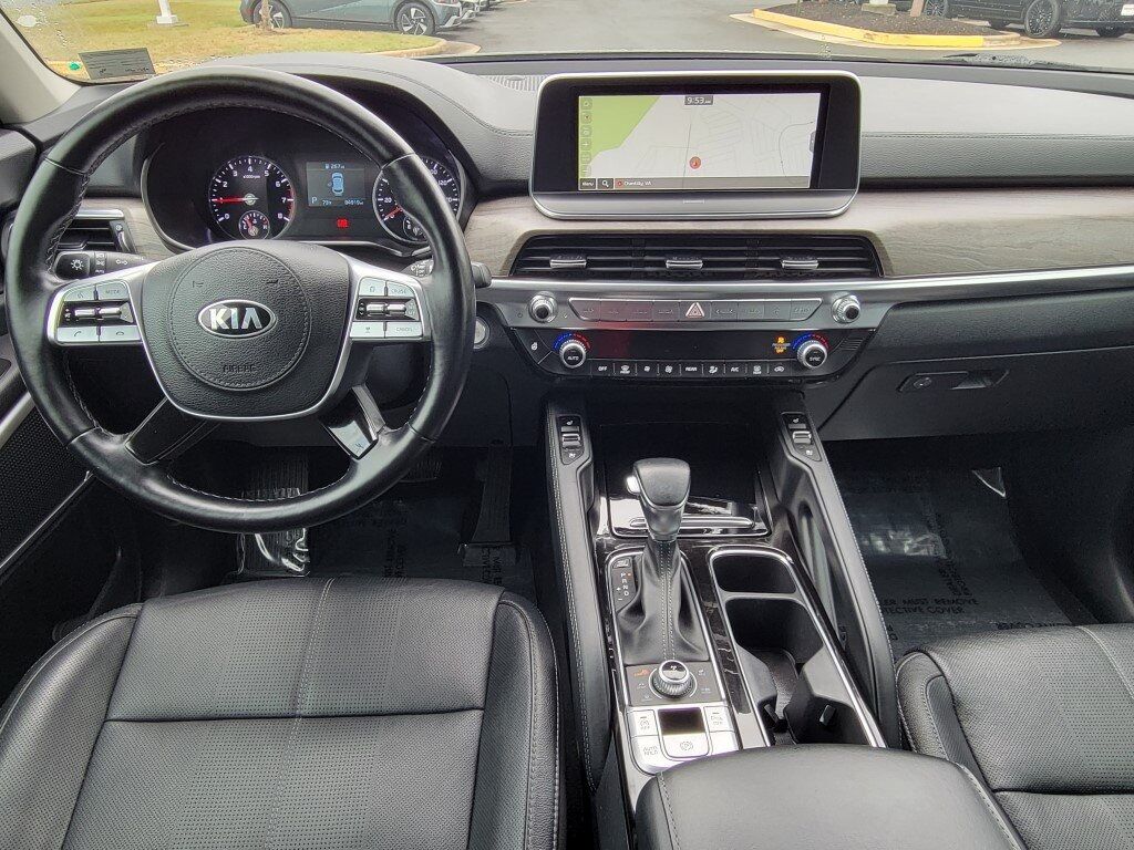 2021 Kia Telluride EX Chantilly VA