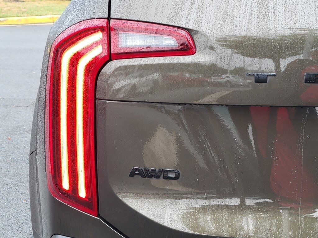 2021 Kia Telluride EX Chantilly VA