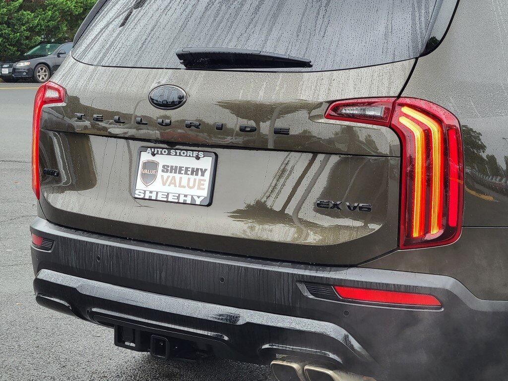 2021 Kia Telluride EX Chantilly VA