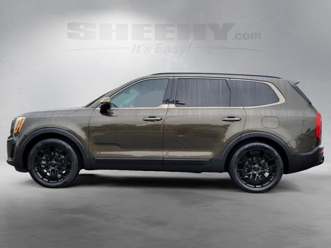 2021 Kia Telluride EX Chantilly VA