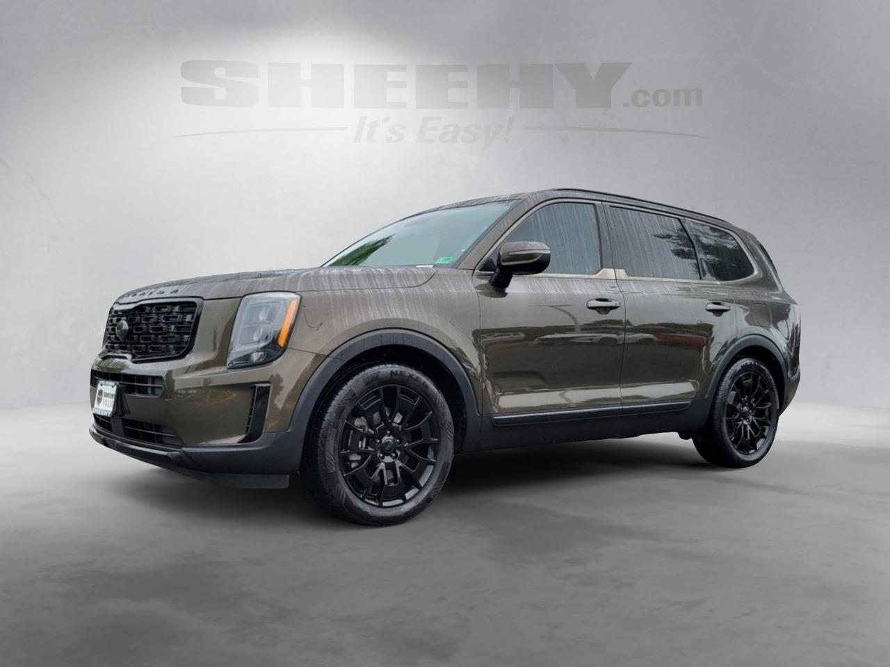 2021 Kia Telluride EX Chantilly VA