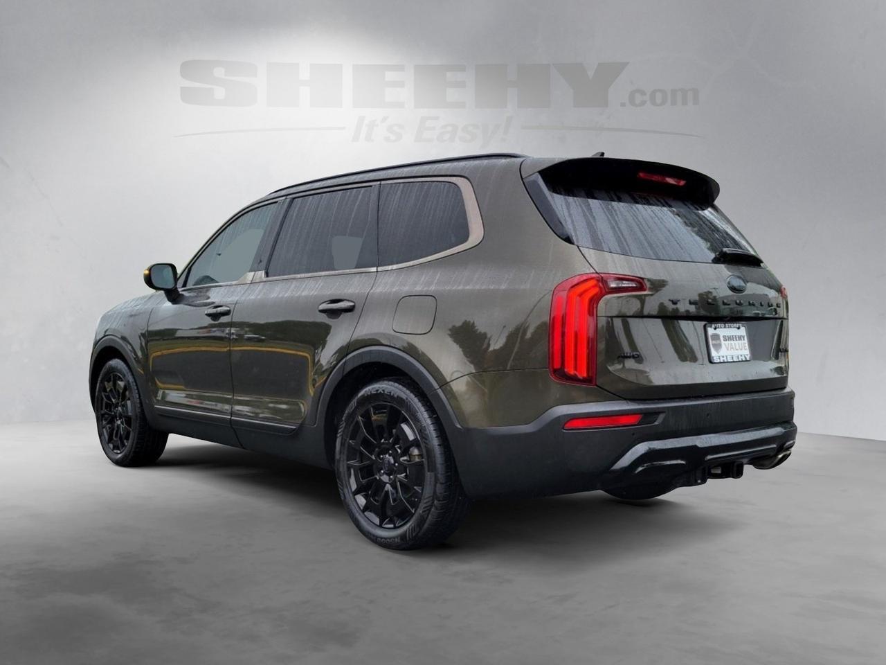 2021 Kia Telluride EX Chantilly VA