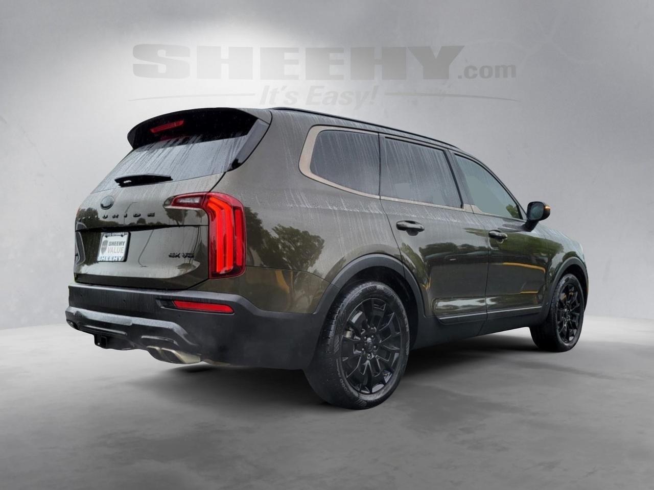 2021 Kia Telluride EX Chantilly VA