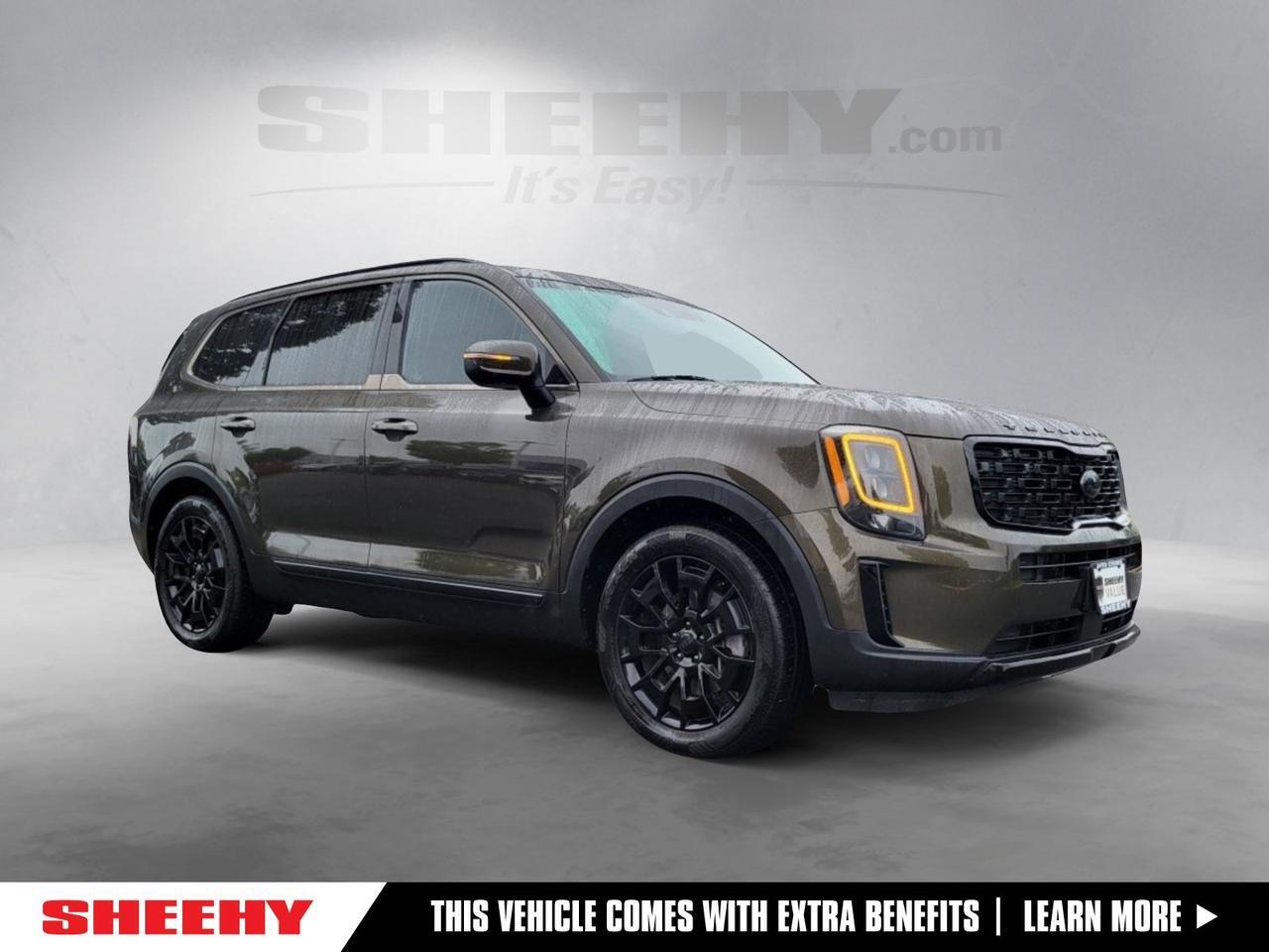 2021 Kia Telluride EX Chantilly VA