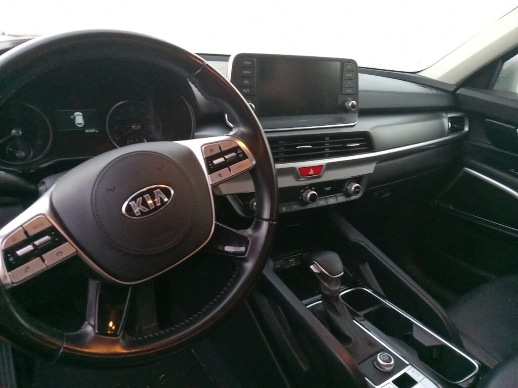 2021 Kia Telluride LX Akron OH