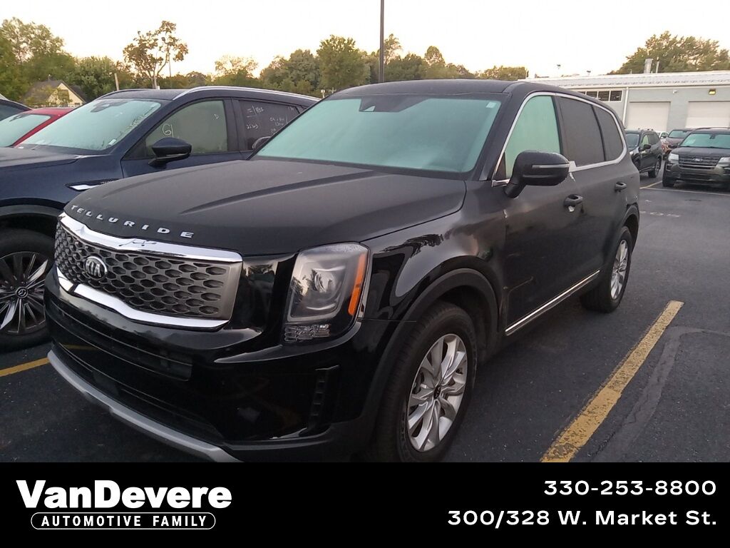 2021 Kia Telluride LX Akron OH