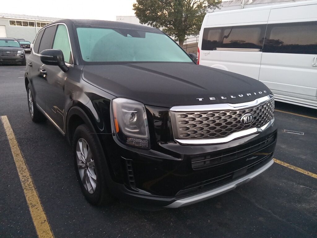 2021 Kia Telluride LX Akron OH