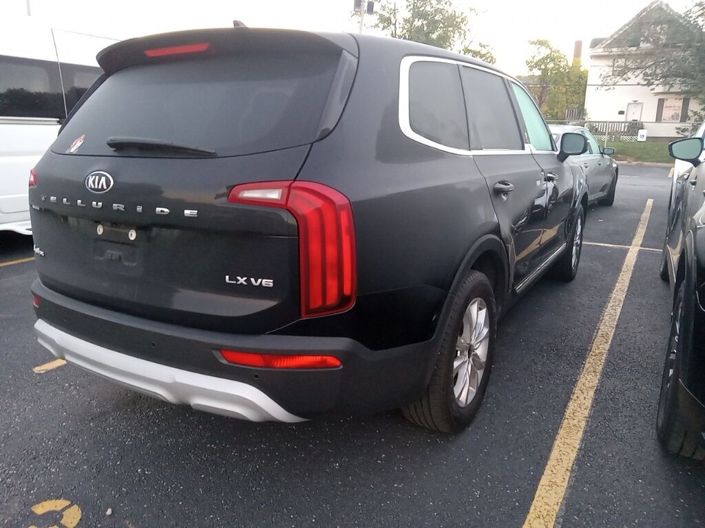 2021 Kia Telluride LX Akron OH