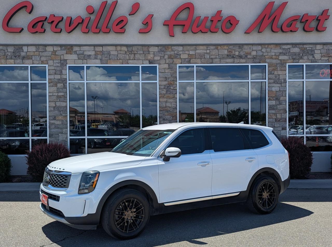 2021 Kia Telluride LX