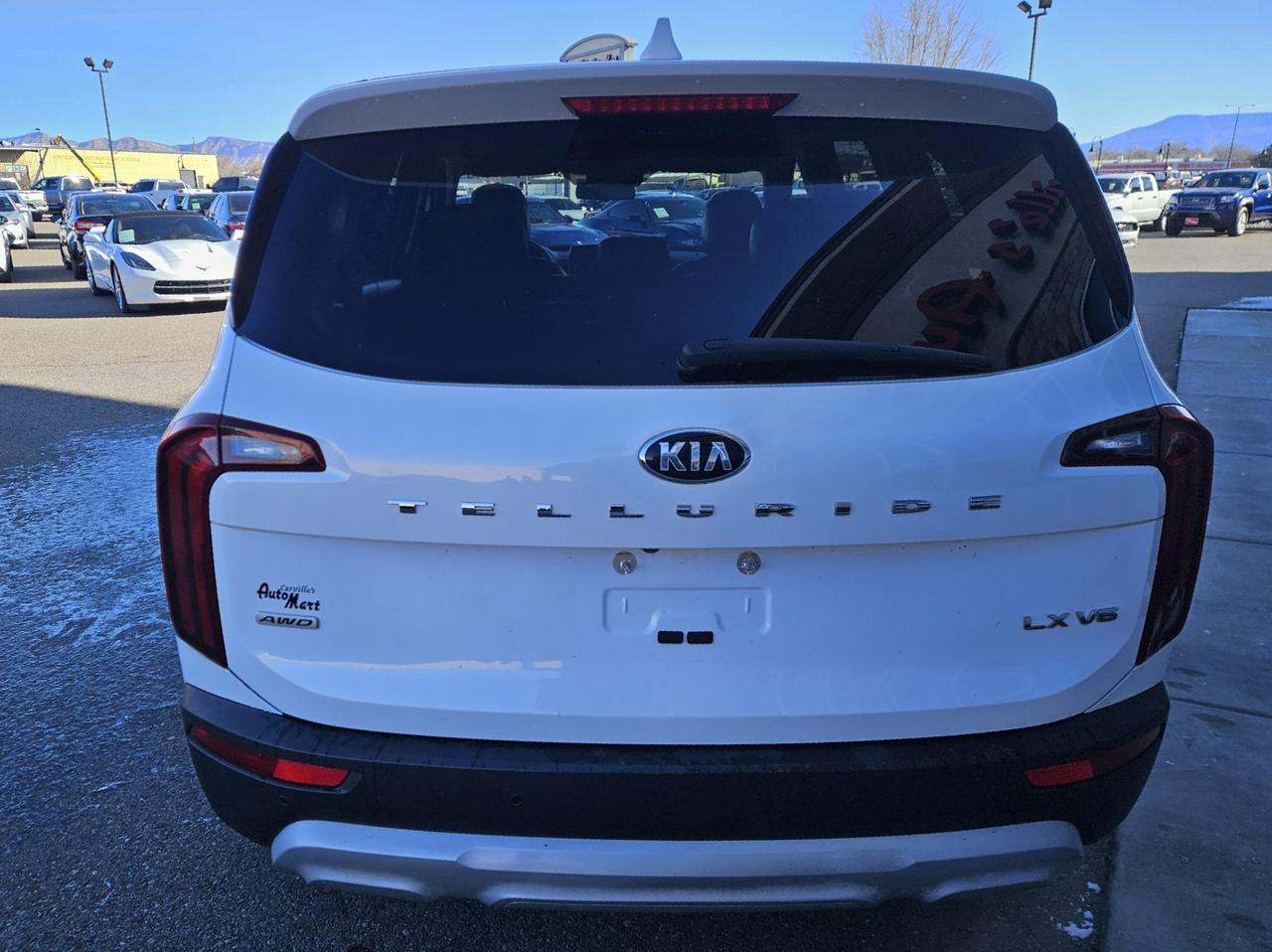 2021 Kia Telluride LX Grand Junction CO
