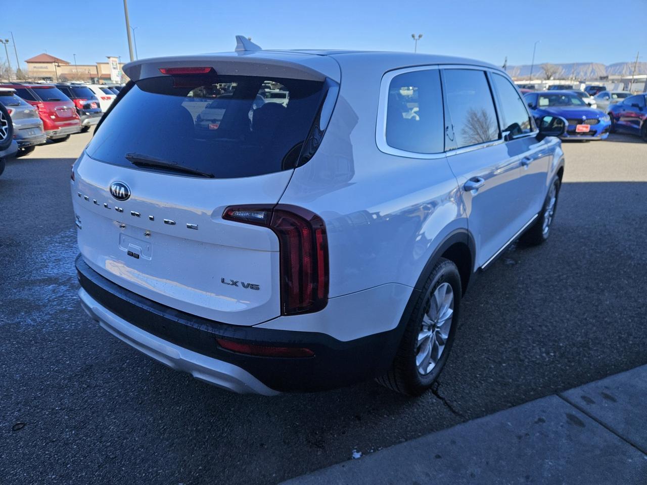 2021 Kia Telluride LX Grand Junction CO